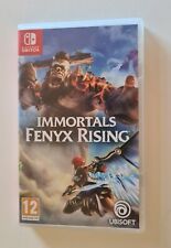 Immortals Fenyx Rising (Nintendo Switch)  myynnissä  Leverans till Finland