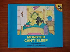 Monster sleep paperback for sale  Mishawaka