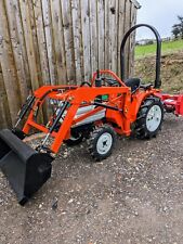 Kubota compact tractor for sale  CHARD