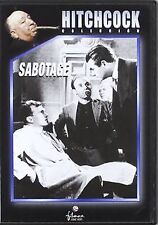 Sabotage dvd varios gebraucht kaufen  Berlin