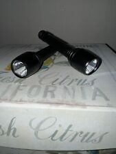lanterna... conjunto de 2, usado comprar usado  Enviando para Brazil
