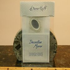 Decorative Mirror Kit - by  d. Anne Ruff  - Dollhouse  -  1:12 scale  - NIB for sale  Shipping to South Africa