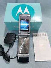 Usado, Teléfono celular móvil 98% N ew Motorola KRZR K1 clásico desbloqueado GSM segunda mano  Embacar hacia Argentina