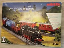 Märklin startpackung 29535 gebraucht kaufen  Sebnitz, Kirnitzschtal