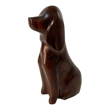 Sitting dog wood for sale  Shipping to Ireland