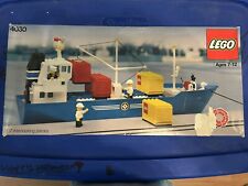 Barcos LEGO 4030: transportador de carga com caixa original e manual de instruções comprar usado  Enviando para Brazil