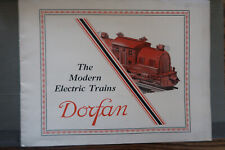 dorfan trains for sale  Lothian