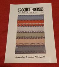 Crochet edgings machine for sale  KILMARNOCK
