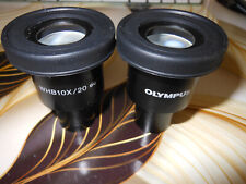 Okulary Olympus WHB 10x/20 na sprzedaż  PL