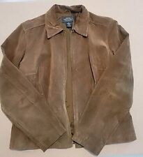 jacket s woman leather for sale  Charlottesville