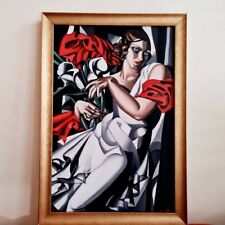 Tamara lempicka ritratto usato  Ancona