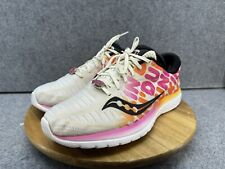 Tênis Saucony Kinvara 10 Dunkin' Donuts S20467-26 Boston Masculino 10.5 comprar usado  Enviando para Brazil