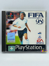 FIFA 98 PS1 PSX PAL completo comprar usado  Enviando para Brazil
