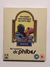 Complete dr. phibes for sale  BOSTON