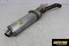 03-09 SUZUKI SV650 SV650S LEOVINCE SBK EXHAUST PIPE MUFFLER SLIP ON CAN SILENCER for sale  Shipping to South Africa