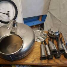 Babson bros stainless for sale  Vernon Rockville