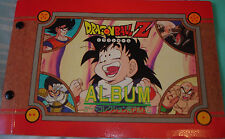 Dbz cartes classeurs d'occasion  France