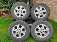 Alloy wheels tyres for sale  BARNSLEY
