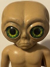 Alien Toy Martian UFO Facehugger Latex Alien Invader Extraterrestrial Figure for sale  Shipping to South Africa