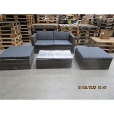 2tlg rattan sofa gebraucht kaufen  Alfeld (Leine)