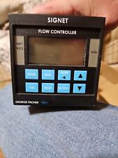 Signet flow controller for sale  Forest Lake