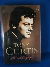 Tony curtis autographed for sale  Valrico