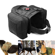 Tactical dog harness for sale  Shipping to Ireland