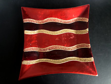Decorative red glitter for sale  HEANOR