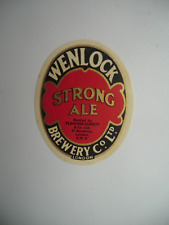 Mint wenlock strong for sale  LINCOLN