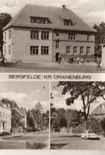 Postkarte bergfelde ranienburg gebraucht kaufen  Berlin