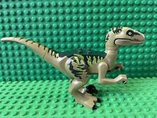 Lego jurassic raptor for sale  HORSHAM