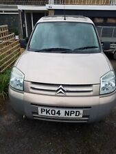 Citroen berlingo micro for sale  STOKE-ON-TRENT