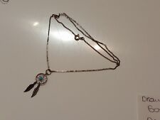 Sterling silver necklace for sale  WELLINGBOROUGH