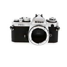 Nikon fm3a chrome for sale  Smyrna