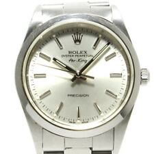 Auth rolex air for sale  Shipping to Ireland