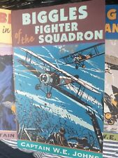 Biggles fighter squadron for sale  LONDON