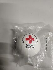 Bola Antiestrés Soft Cruz Roja Americana Alivio del Estrés ¿ segunda mano  Embacar hacia Mexico