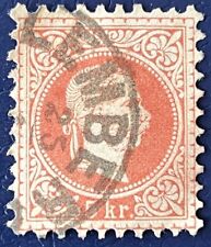 Alte briefmarke österreich gebraucht kaufen  Montabaur