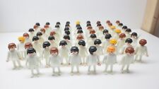 Playmobil figures white for sale  Shipping to Ireland