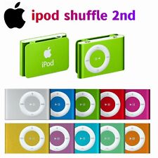 Apple iPod Shuffle 2ª Geração 1GB - Todas as Cores-mp3-Player-Novo-Bateria comprar usado  Enviando para Brazil