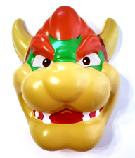 Bowser mask super for sale  Shipping to Ireland