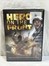 Hero On The Front (DVD) WW1 Joao Arrais Anibal Milhais Novo em folha lacrado comprar usado  Enviando para Brazil