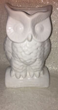 Owl vase ceramic for sale  CARDIFF