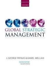 Global strategic management for sale  Shipping to Ireland