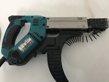 Makita 6843 autofeed for sale  BLAIRGOWRIE