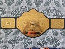 Wcw heavyweight championship for sale  NORTHWICH