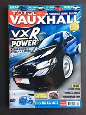 Total vauxhall magazine for sale  BIRMINGHAM