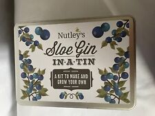 Gin tin kit for sale  LIVINGSTON