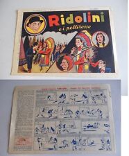 Ridolini pellirosse n.4 usato  Reggio Emilia