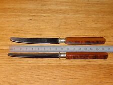 Vintage ancien couteau d'occasion  Saint-Louis
